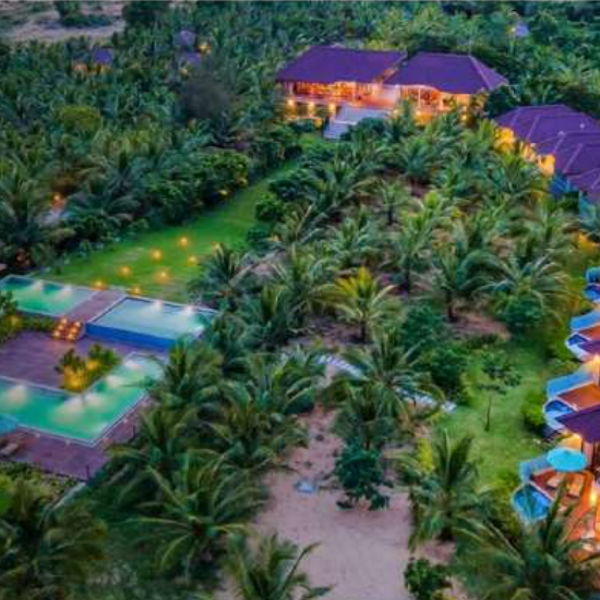 Luxury Beachfront Resort Investment in Arugam Bay with Strong Tourism Upside